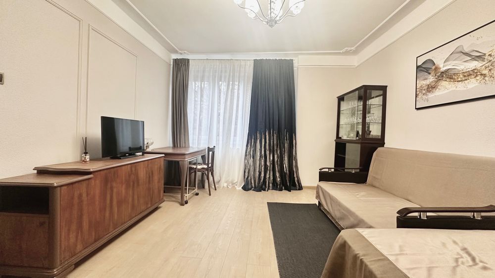 Chirie Iași centru Tudor Vladimirescu-2 camere decomandat,prima chirie