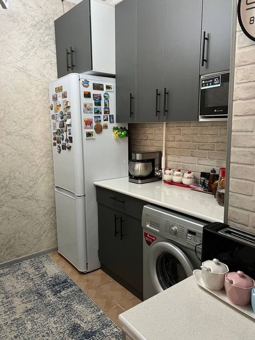 Продается 3 комнатная квартира в Янгиюле