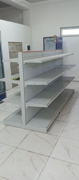 Стеллаж металлический, полка