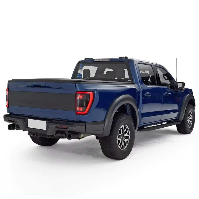Комплект LED стопове с жълти мигачи за Ford F150 2021 - 2024