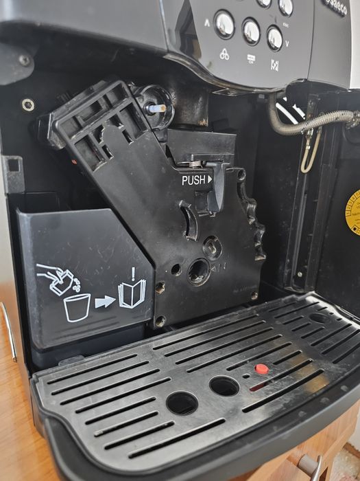 Saeco incanto S-class