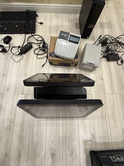 Pos система с ( touch ) тъч монитори