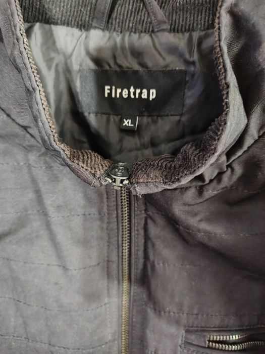 Geaca bărbat stil motor xl