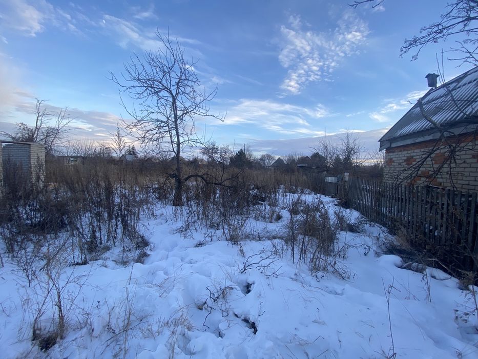 Продам дачный участок