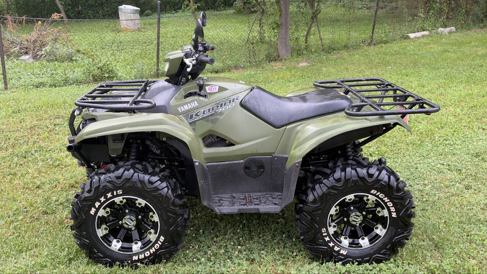 Yamaha Kodiack 700eps 2021!!!
