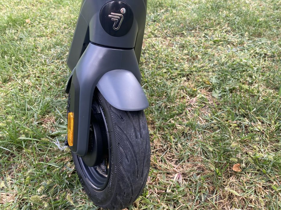 Trotineta este inca in garantie