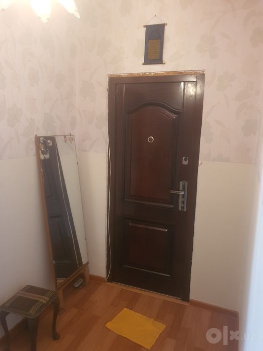 3 хонали квартира сотилади