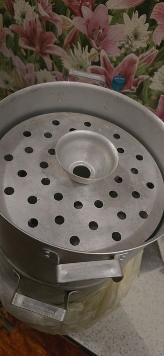 Продам мантоварку в отличном состоянии.