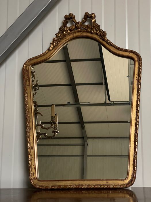 Oglindă vintage în stil Baroc