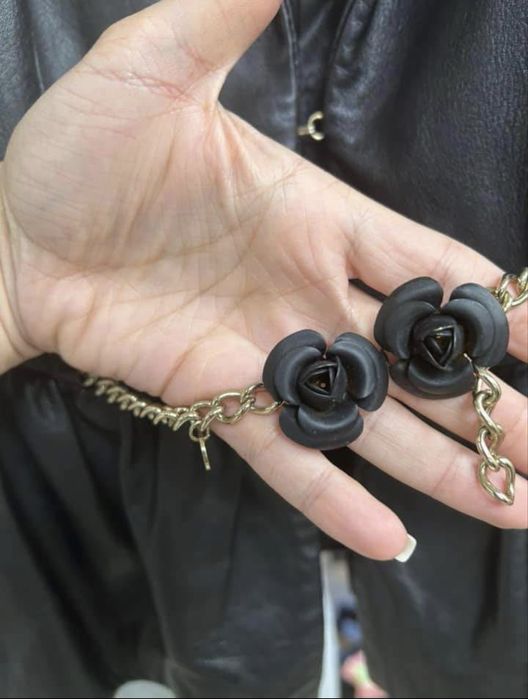 Betty Blue ELISABETTA FRANCHI кожено сако естествена кожа