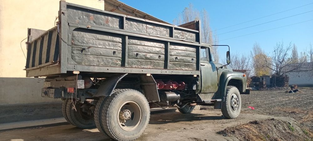 Зил сотилади холати яхши