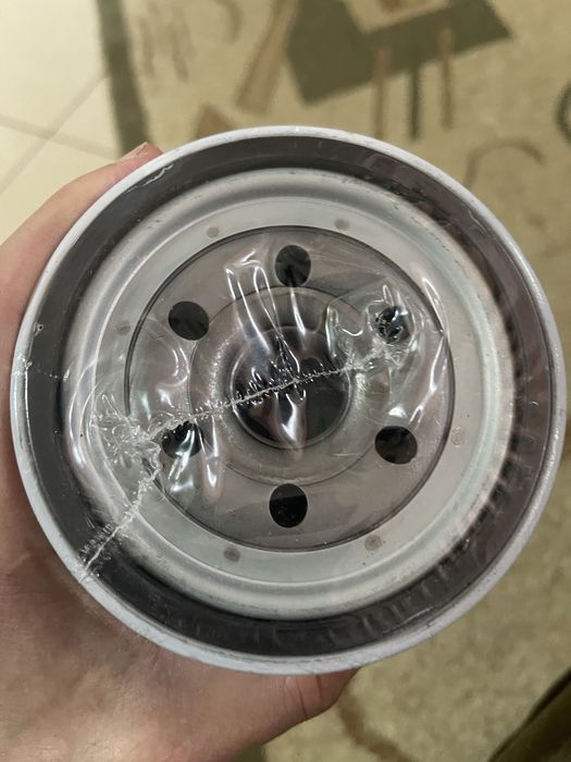 Фильтра на спец технику