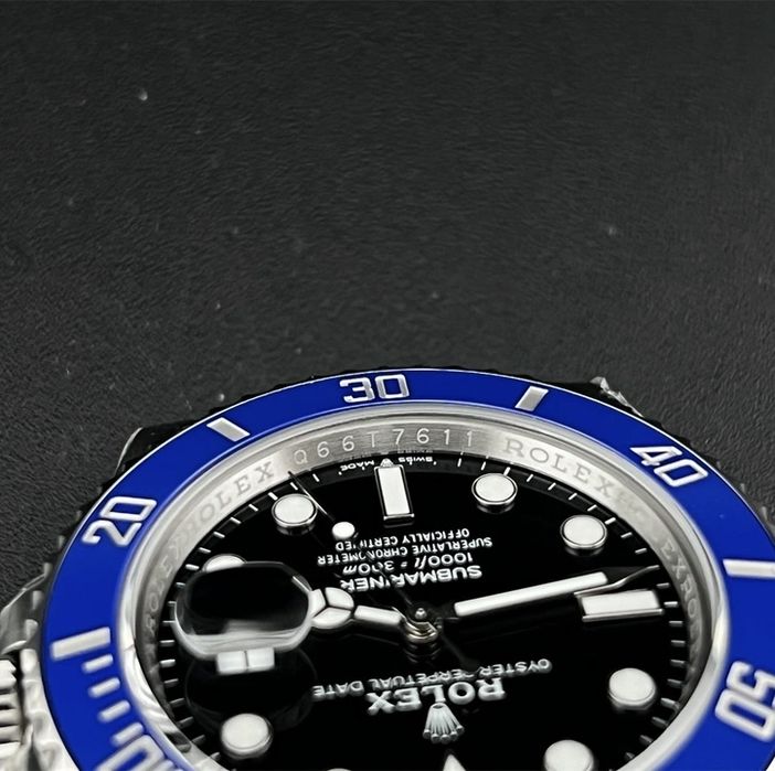Rolex Submariner | 126619LB“Cookie Monster” | 41mm | VS3235
