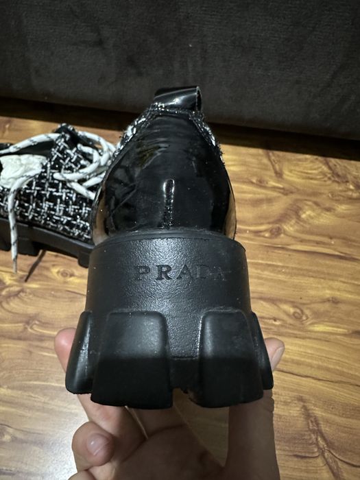 Женская обувь Prada