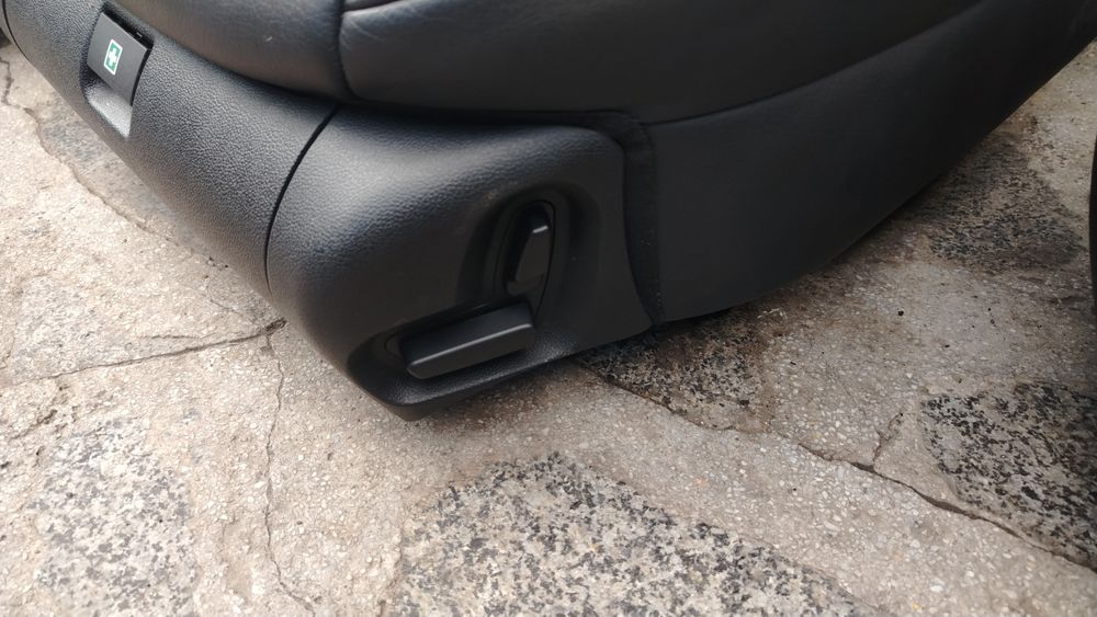 Салон ( седалки) Мерцедес ЦЛС 219 фейслифт / Mercedes CLS w219 facelif