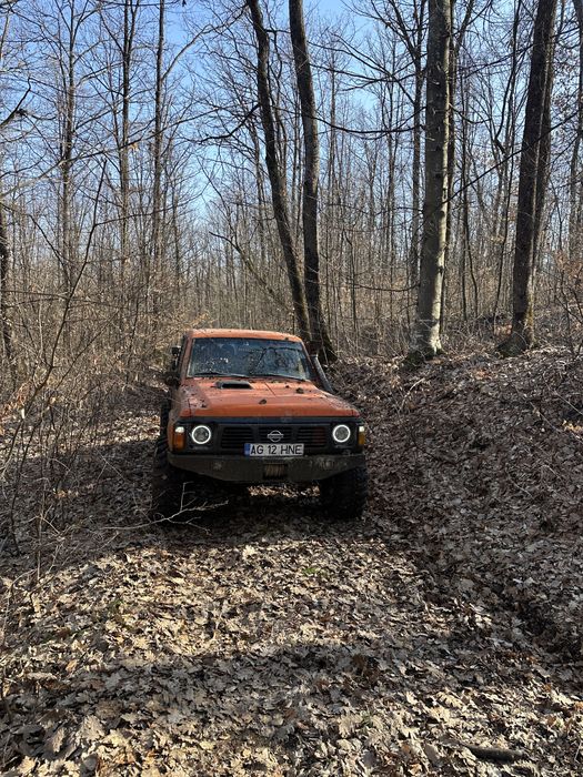 Vand Nissan Patrol (Spania)