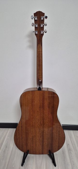 Fender DG-8S NAT Акустическая гитара