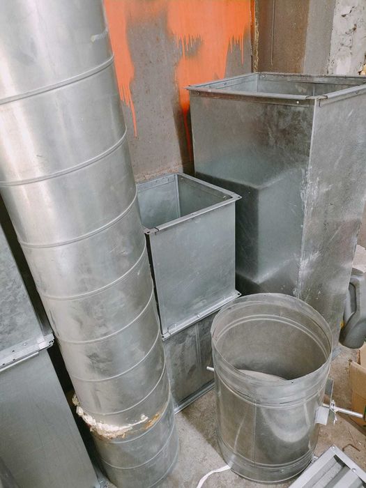 Продам Зонты вытяжные