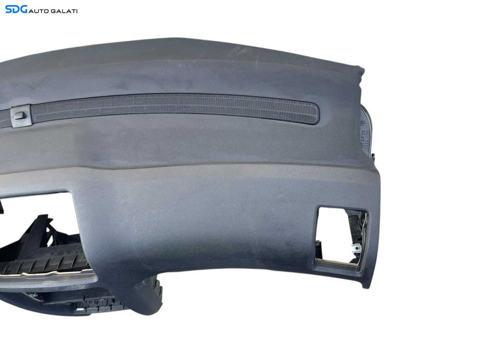 Plansa Bord cu Airbag Pasager Skoda Octavia 2 2004 - 2013 Cod 1Z1857007 1Z1857091A 1Z1857181A [B4643]