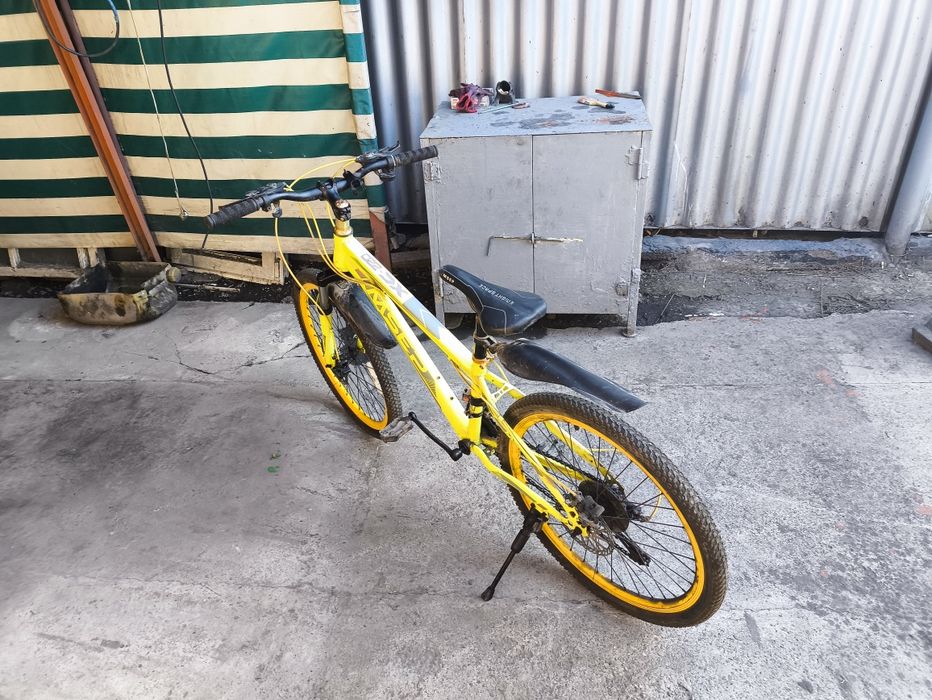 Продам подросковый велосипед