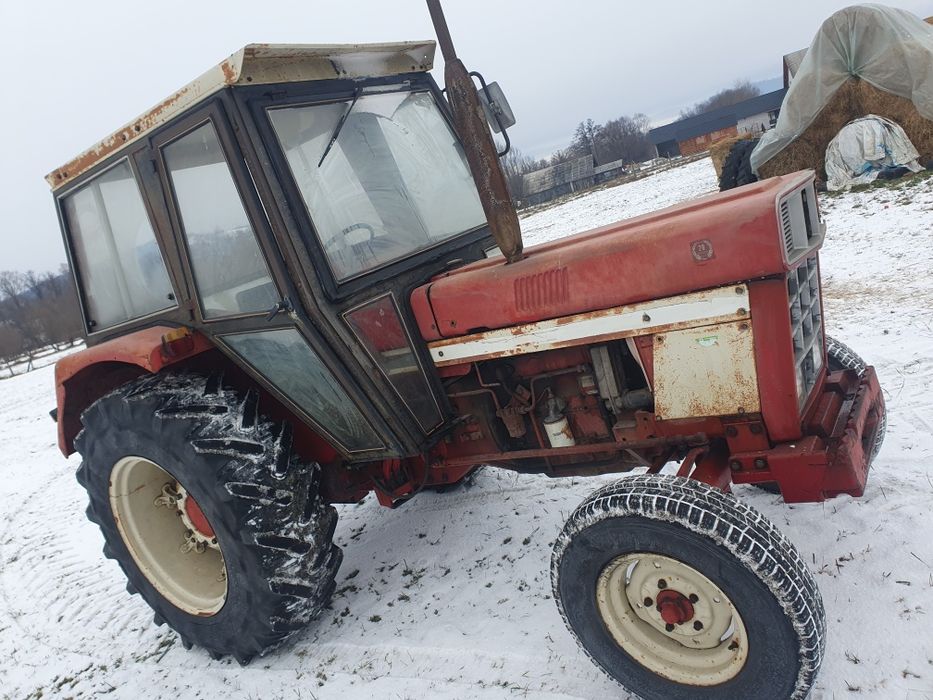 Tractor Internațional 644