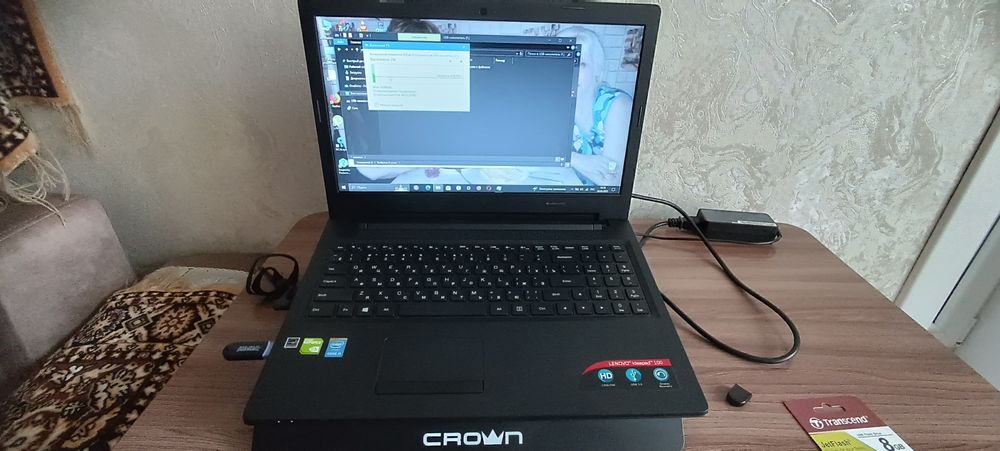 Ноутбук Lenovo ideapad 100