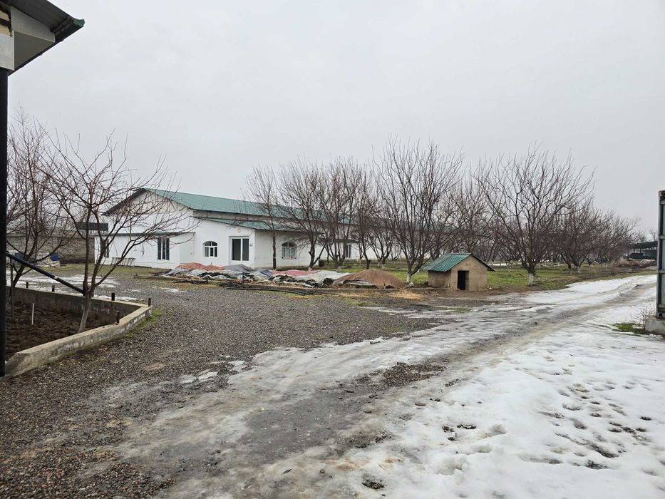 Продаётся территория для строительства