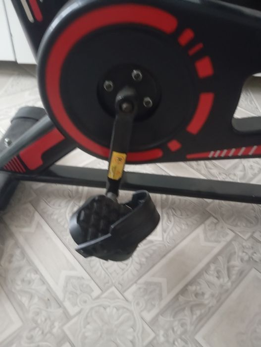 Велотренажёр sp-2021