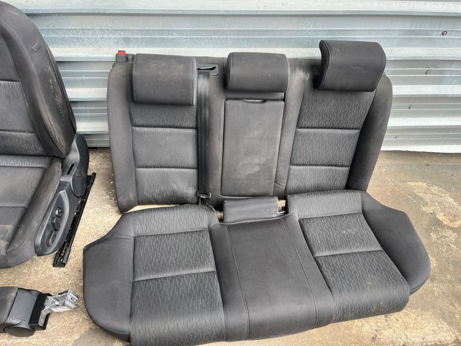 Салон за Ауди AUDI A4 B7 комби Ел. плат ном 234