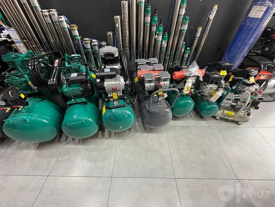 Kampresor sifatli remont hizmati
