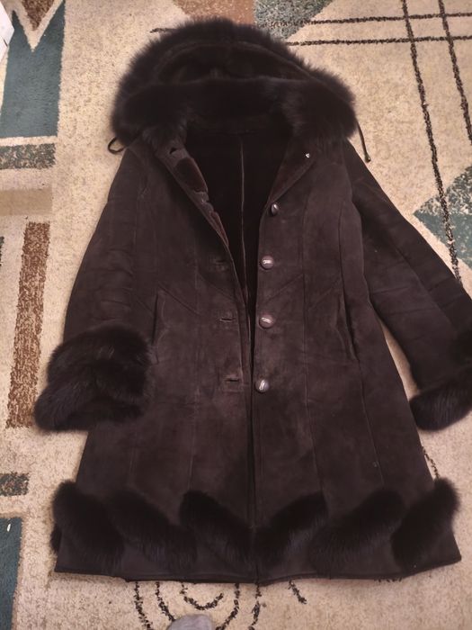 Дубленка Женская