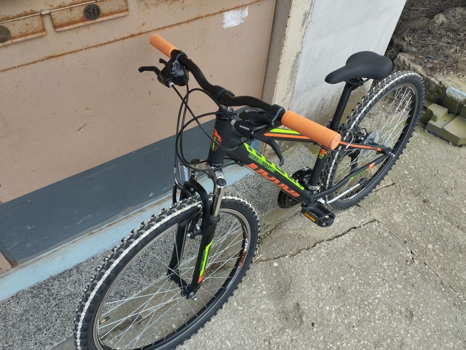 Като нов алуминиев велосипед/колело Varan 26