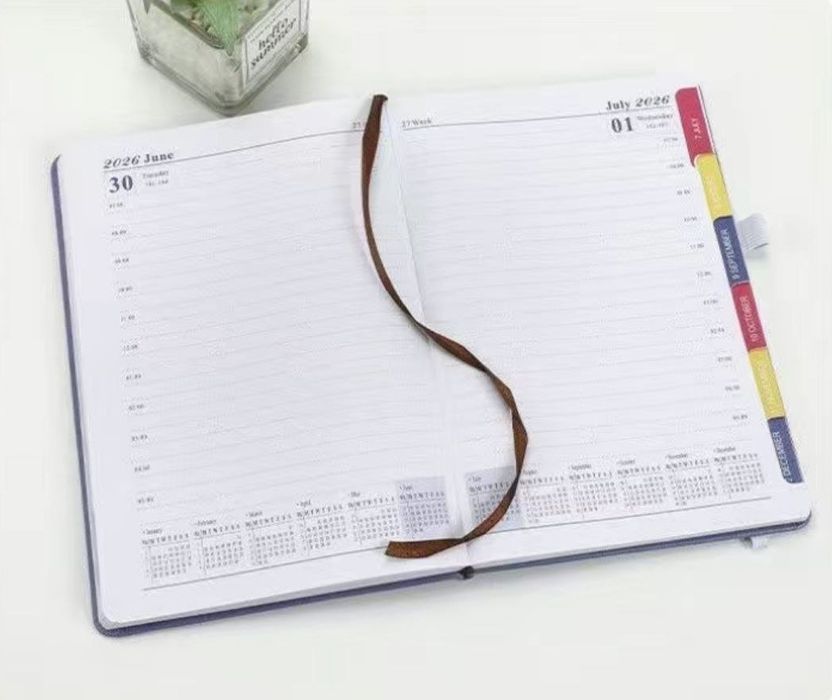 365 kun bloknot yangi