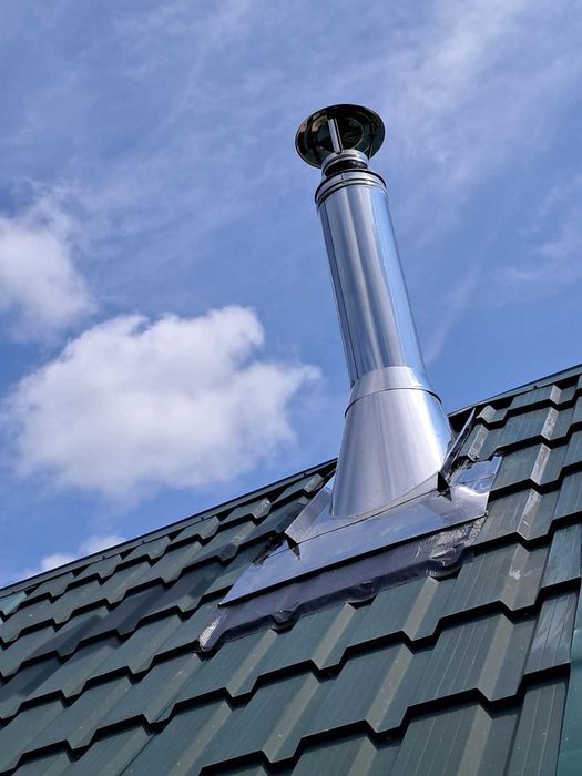 Coș de fum sigur și eficient – soluția perfectă pentru încălzire!