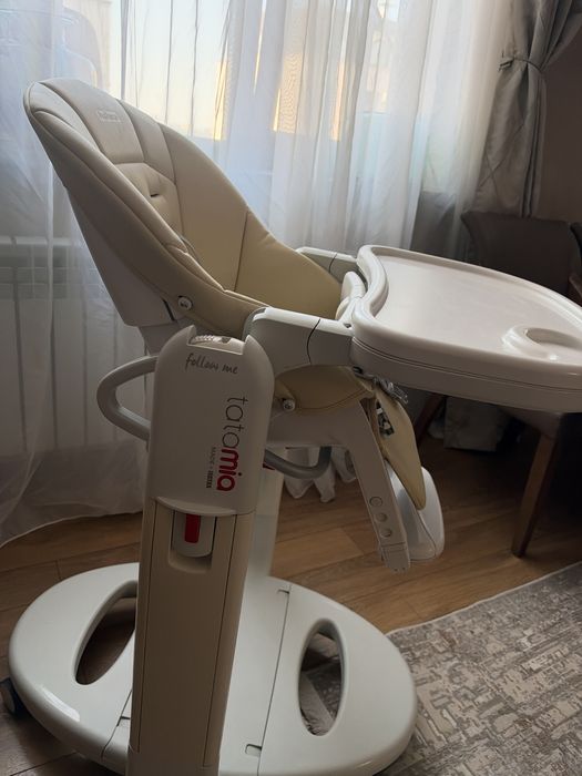 Детский стульчик peg perego tatamia