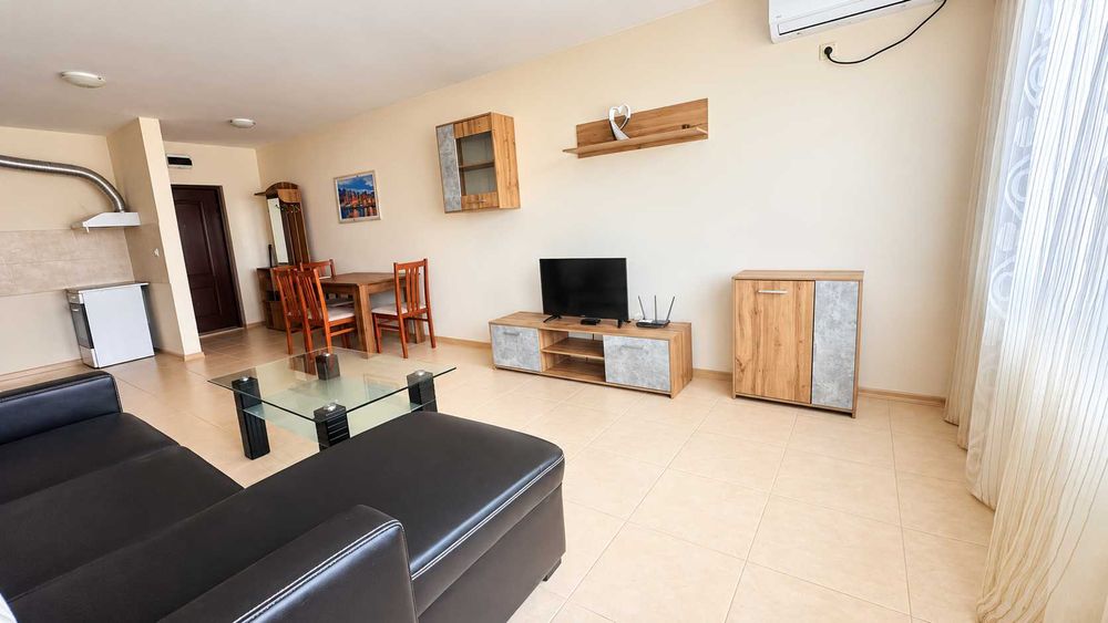 Продава се Двустаен апартамент в с. Равда, Област Бургас - 75 кв.м за 1574 €/кв.м - Снимка #2
