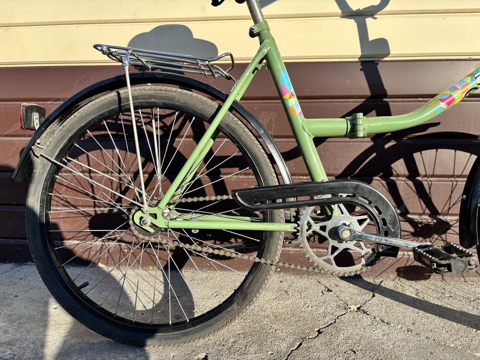 Велосипед AIST взрослый