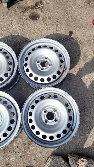 Штамп диски  R15