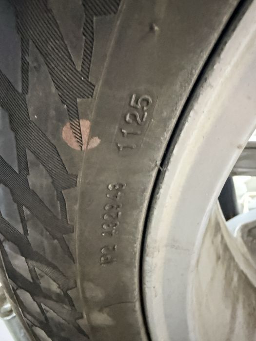 Roti, jante si anvelope VW Passat dot 2025