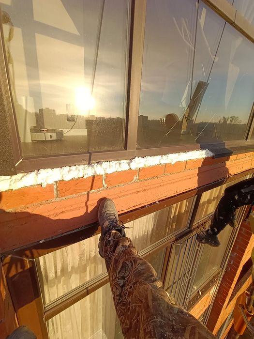 Альпинисты Высотные работы