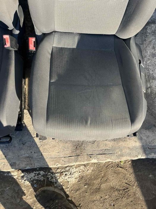 Плюшен салон за Vw Golf 5 комби в добро състояние  н392