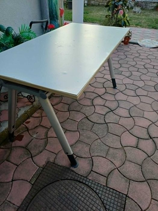 Masa cu 6 scaune de terasa