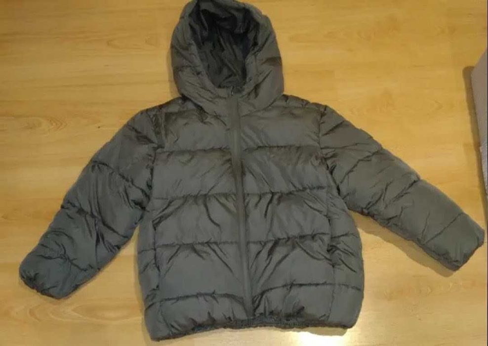 Зимно яке 6-7 г.