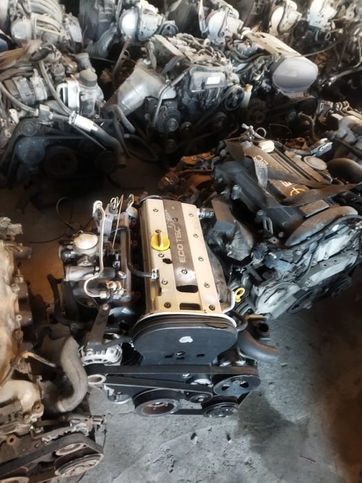 Двигателя из Европы