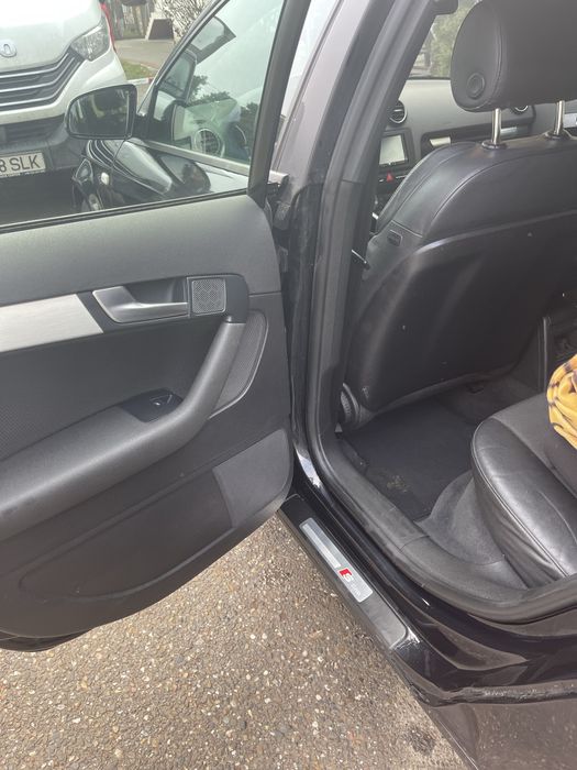 SE VINDE AUDI A3 Quttro an2007  290000km(in crestere)