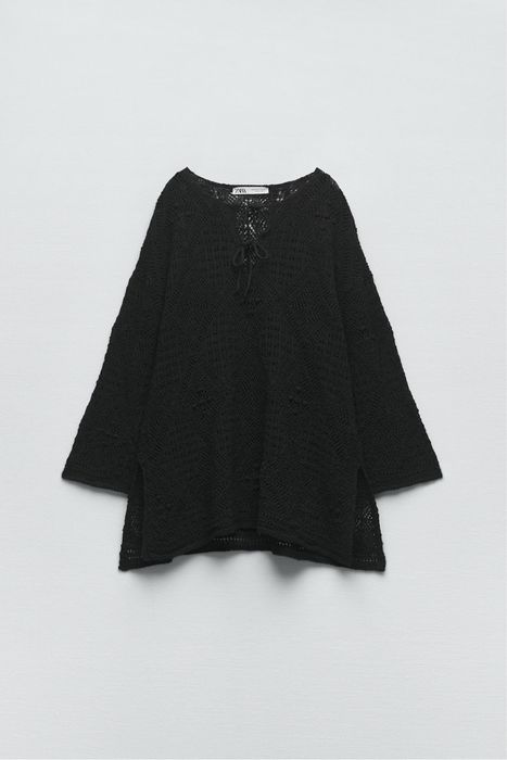 Пляжная туника Zara