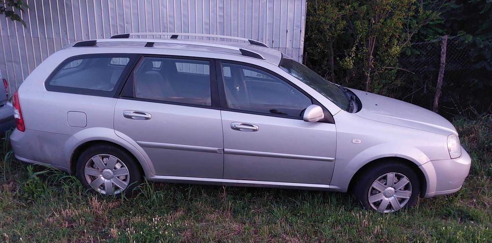 Dezmembrez CHEVROLET LACETTI (J200) 1.6i F16D3 (07) si 1.8i F18D3 (06)