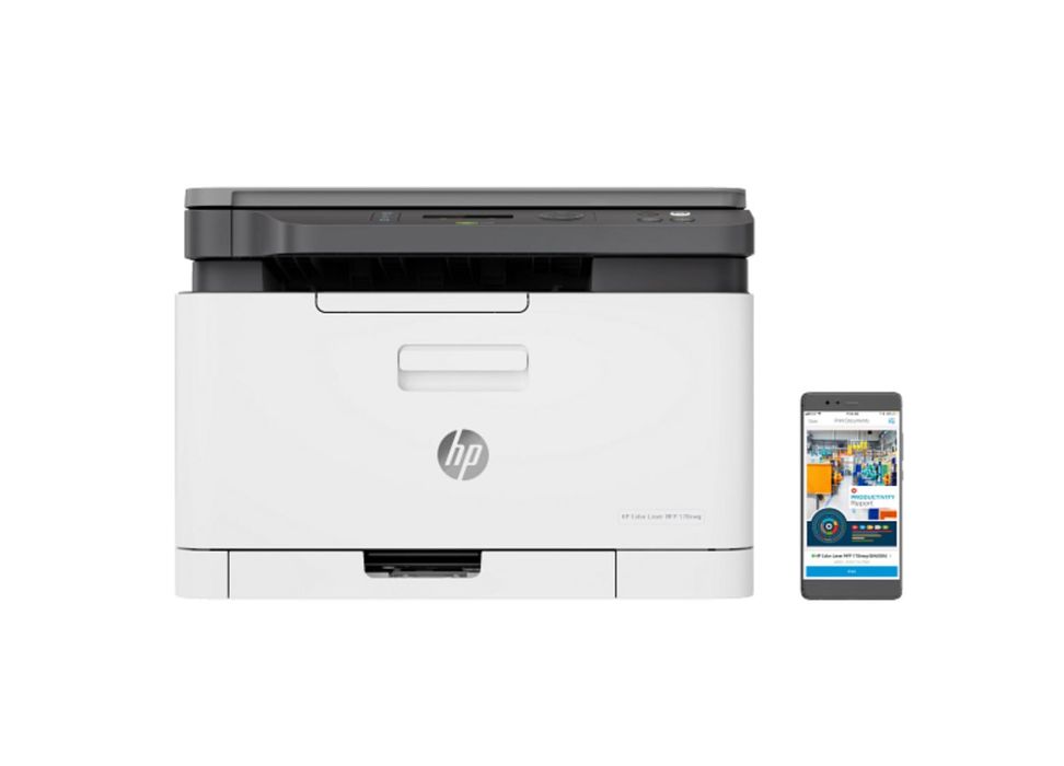 МФУ HP Color Laser MFP 178nw