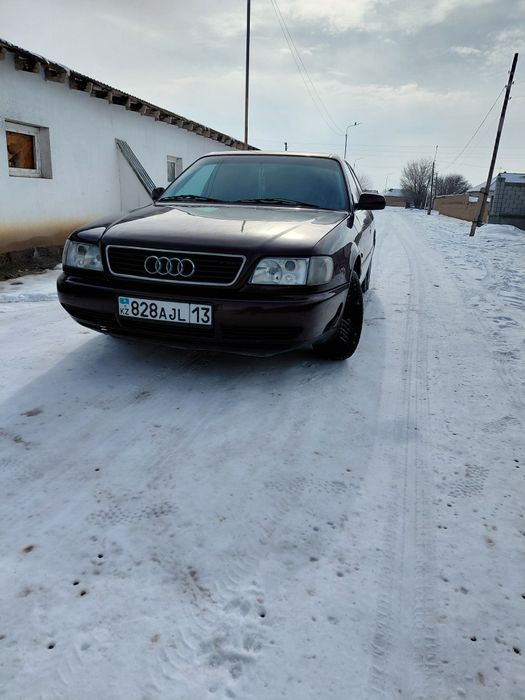 Ауди А6 С4кузов Ауди