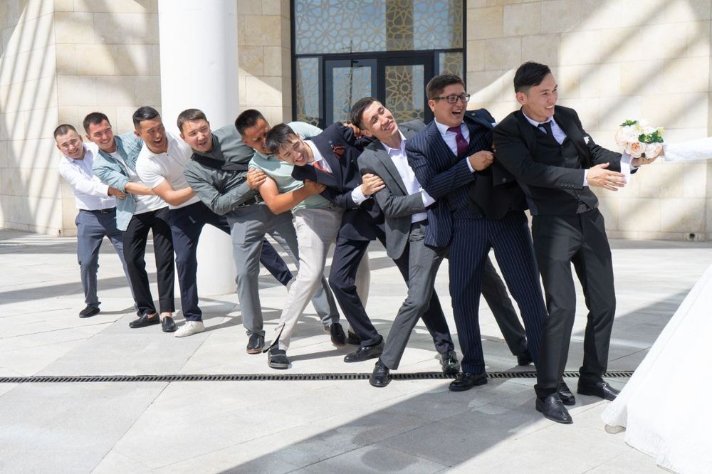 Видеограф и Видеомонтаж в Астане